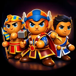 Biểu tượng Hero Squad Survival